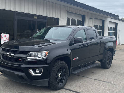 2019 Chevrolet Colorado for sale at Regan's Automotive Inc in Ogdensburg NY