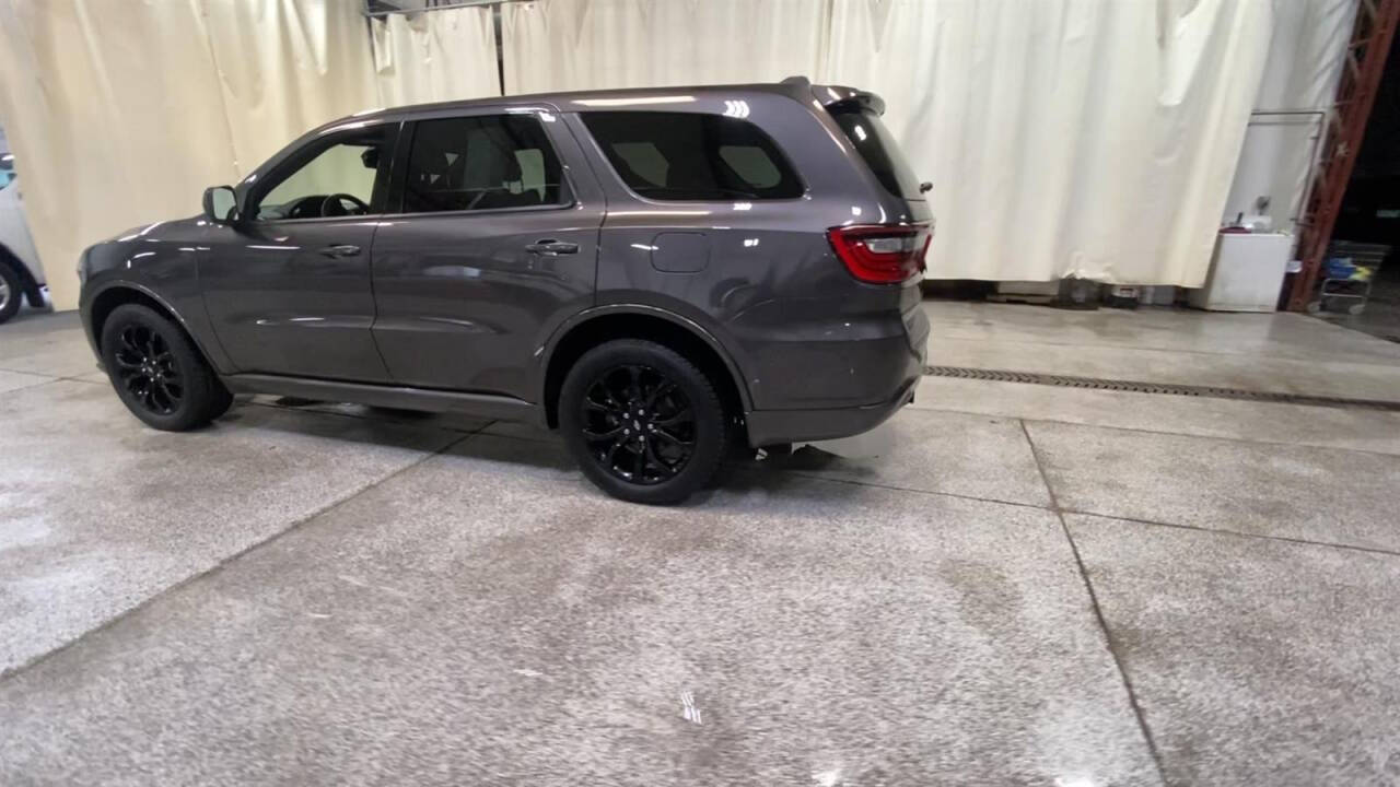 2019 Dodge Durango for sale at Victoria Auto Sales in Victoria, MN