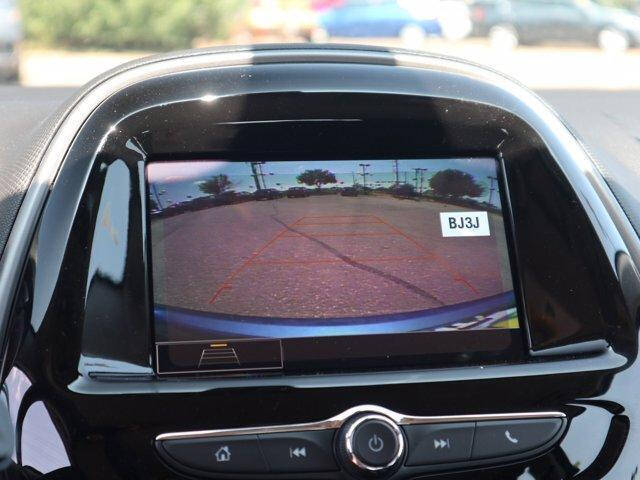 2020 Chevrolet Spark 1LT CVT