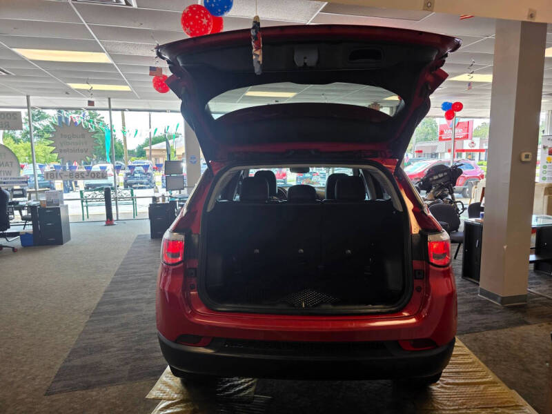 2019 Jeep Compass Latitude
