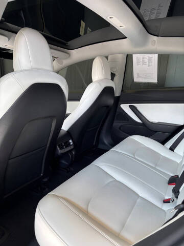 2019 Tesla Model 3 Long Range