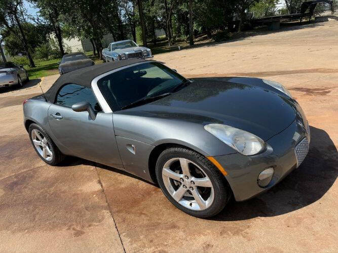 2006 Pontiac Solstice