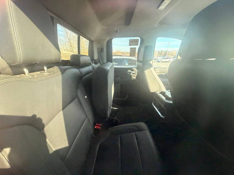 2020 GMC Sierra 2500HD