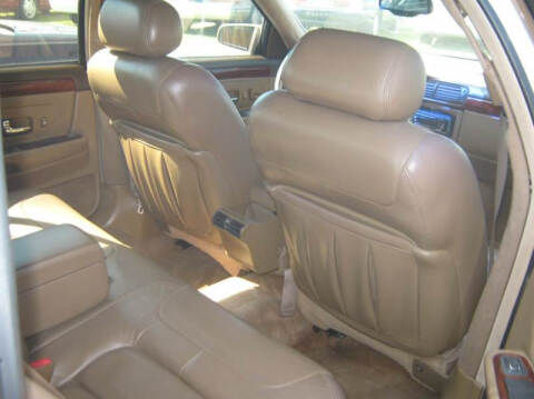 1998 Cadillac DeVille