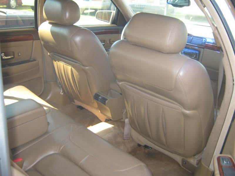 1998 Cadillac DeVille