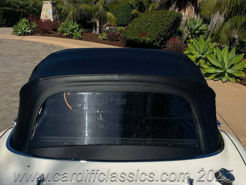 1967 Austin-Healey 3000 BJ8 Mk III