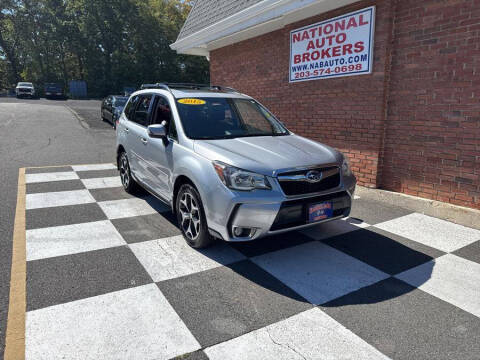 2015 Subaru Forester 2.0XT Touring
