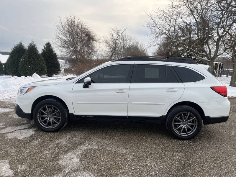 2017 Subaru Outback 2.5i Limited
