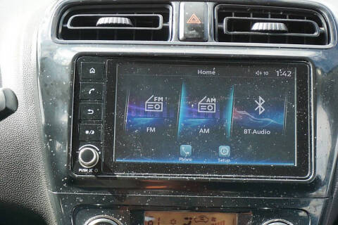 2021 Mitsubishi Mirage