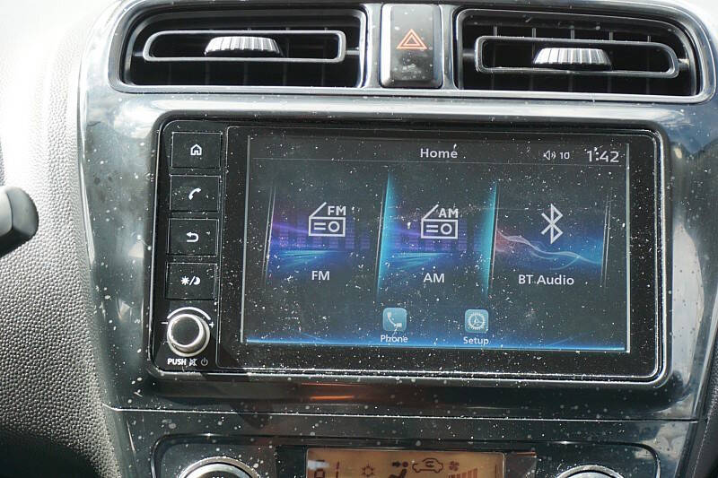 2021 Mitsubishi Mirage