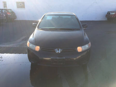 2007 Honda Civic for sale at Best Motors LLC in Cleveland OH