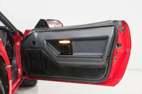 1987 Chevrolet Corvette