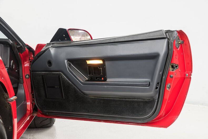 1987 Chevrolet Corvette