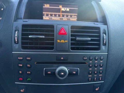 2011 Mercedes-Benz C-Class C 300 Sport