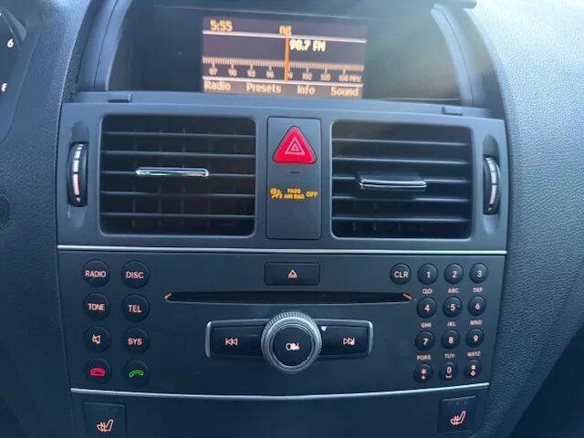 2011 Mercedes-Benz C-Class C 300 Sport