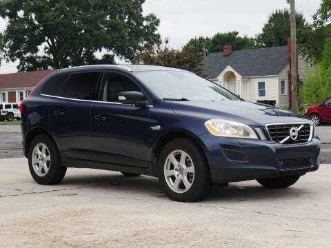 2012 Volvo XC60 3.2