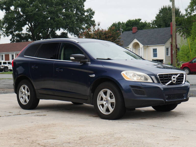 2012 Volvo XC60 3.2