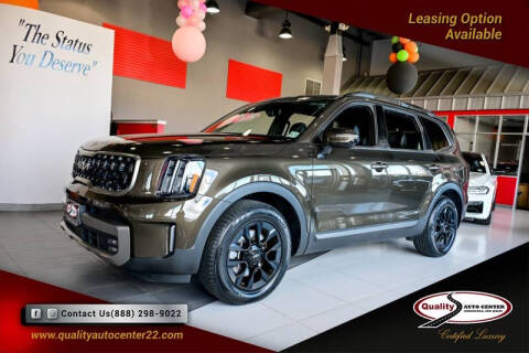 2023 Kia Telluride SX-Prestige X-Pro