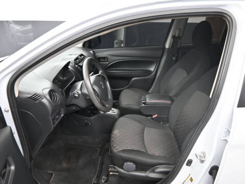 2023 Mitsubishi Mirage ES