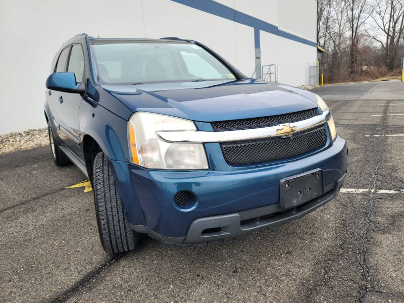 2007 Chevrolet Equinox for sale at NUM1BER AUTO SALES LLC in Hasbrouck Heights NJ