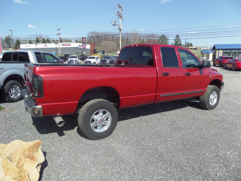 2009 Dodge Ram 2500
