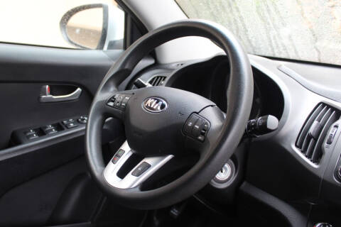 2013 Kia Sportage