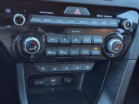 2022 Kia Sportage SX Turbo