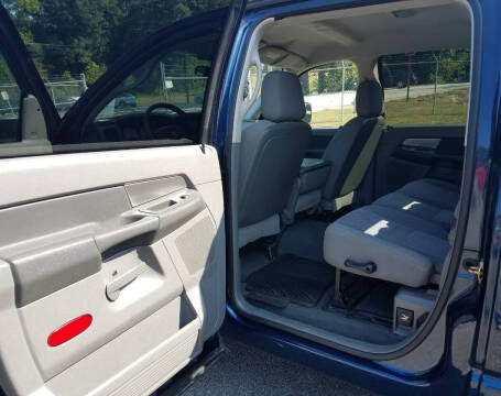 2007 Dodge Ram 1500 SLT