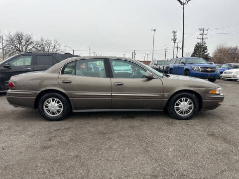 2003 Buick LeSabre Limited