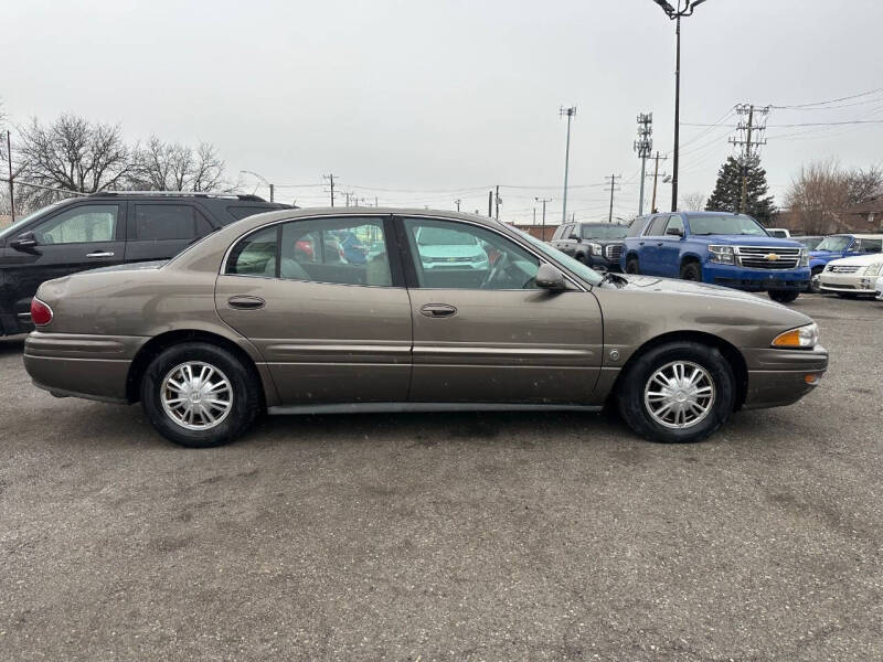 2003 Buick LeSabre Limited