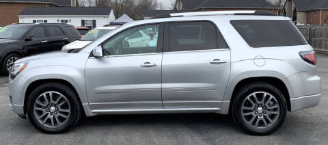 2015 GMC Acadia Denali