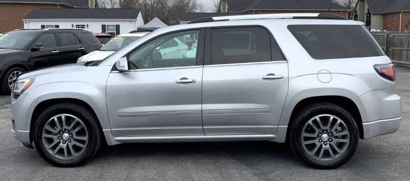 2015 GMC Acadia Denali