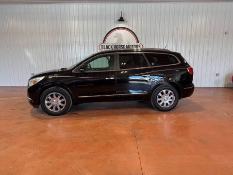 2017 Buick Enclave