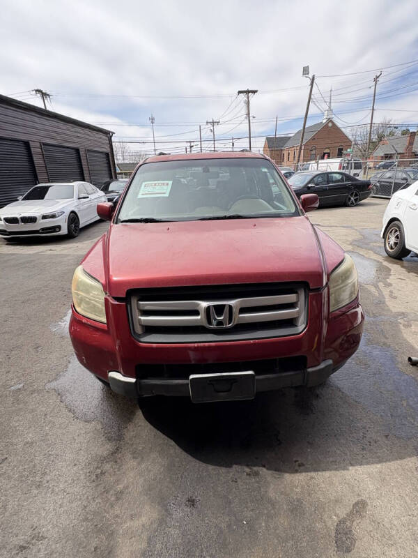 2006 Honda Pilot EX-L