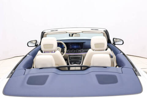 2023 Mercedes-Benz E-Class E 450