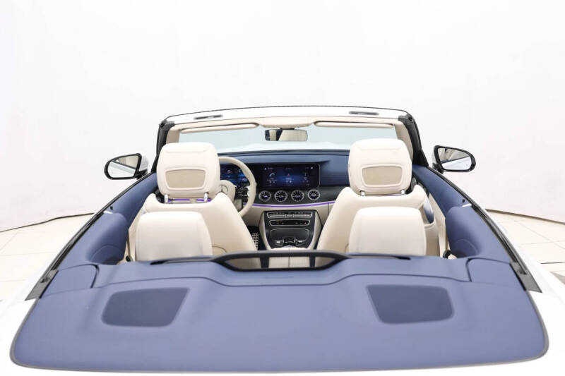 2023 Mercedes-Benz E-Class E 450