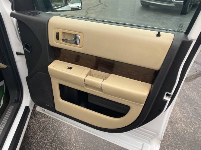 2019 Ford Flex Limited