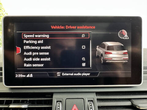 2020 Audi Q5 quattro Premium Plus 45 TFSI