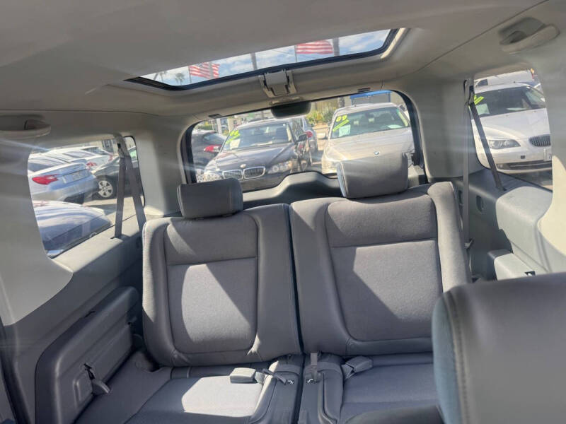 2003 Honda Element EX