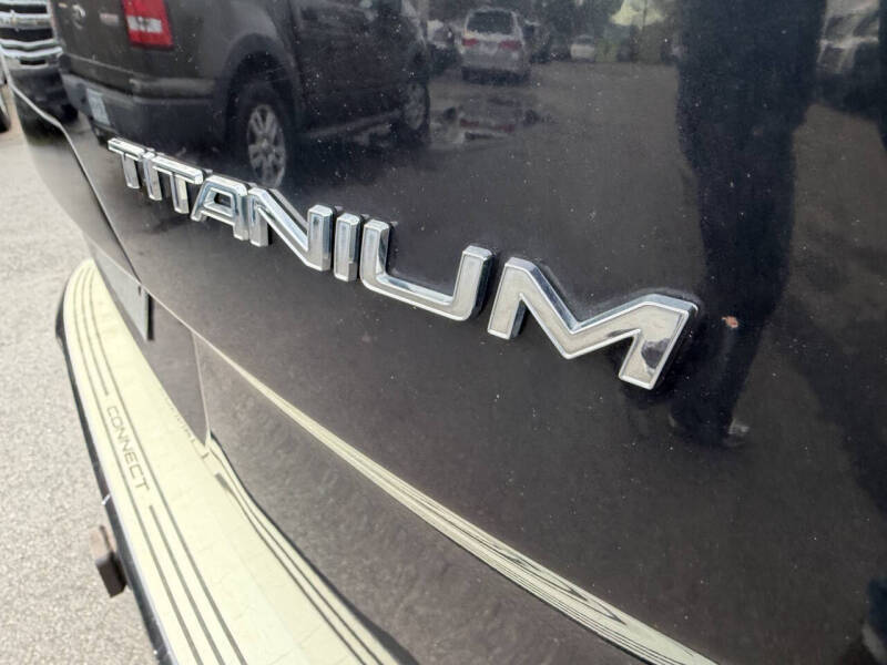 2014 Ford Transit Connect Titanium