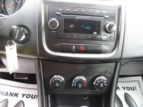 2013 Dodge Avenger SE
