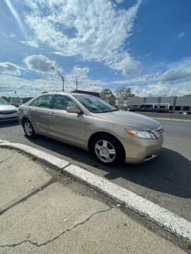 2007 Toyota Camry for sale at G1 AUTO SALES II in Elizabeth NJ