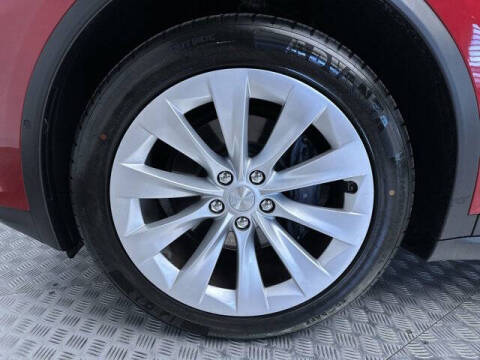 2021 Tesla Model X Long Range Plus
