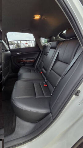 2012 Honda Crosstour EX-L V6