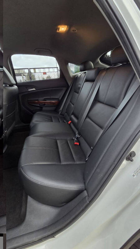 2012 Honda Crosstour EX-L V6