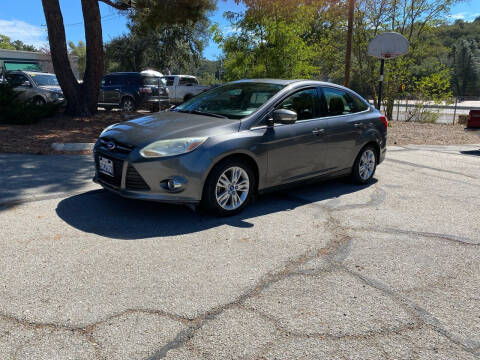 2012 Ford Focus for sale at Integrity HRIM Corp in Atascadero CA