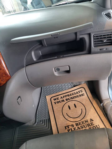 2007 Toyota Sienna XLE 7-Passenger