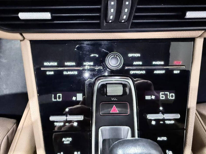 2019 Porsche Cayenne