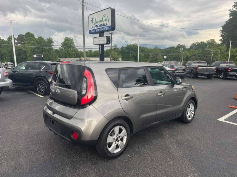 2018 Kia Soul