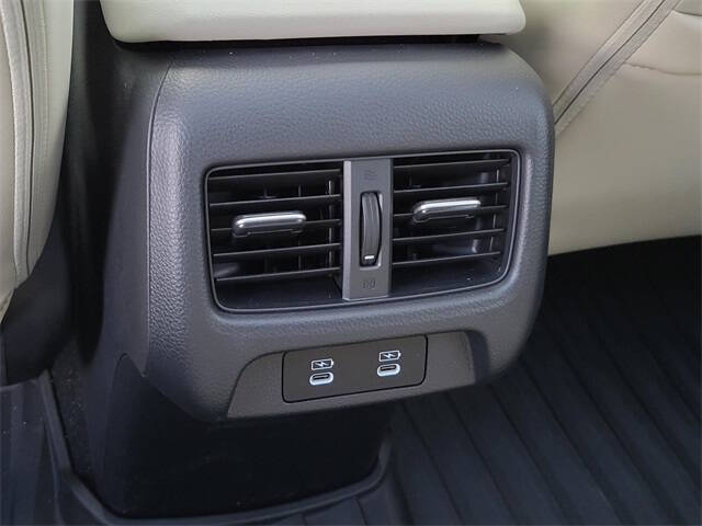 2025 Acura ADX w/A-SPEC